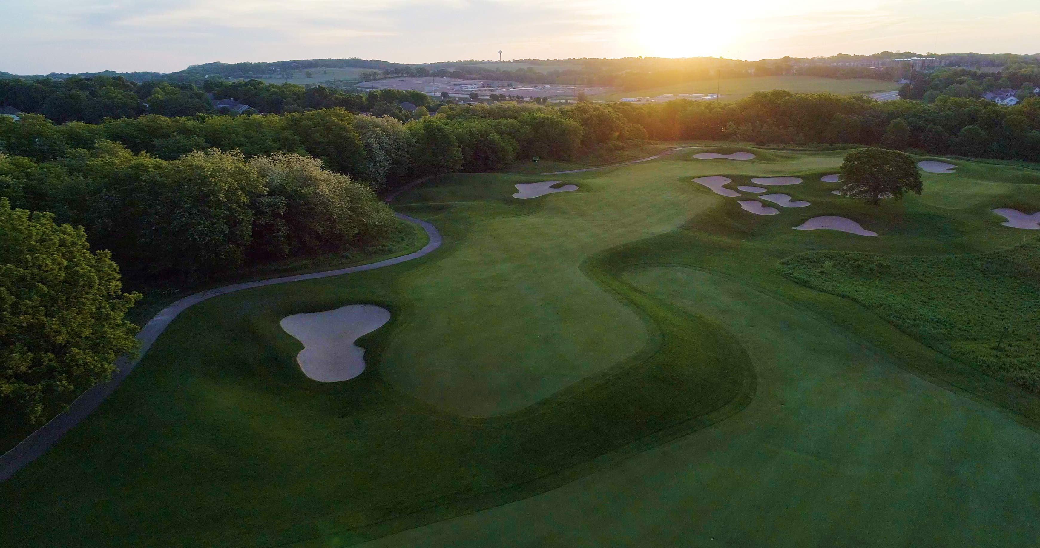 Bunkered Alt B